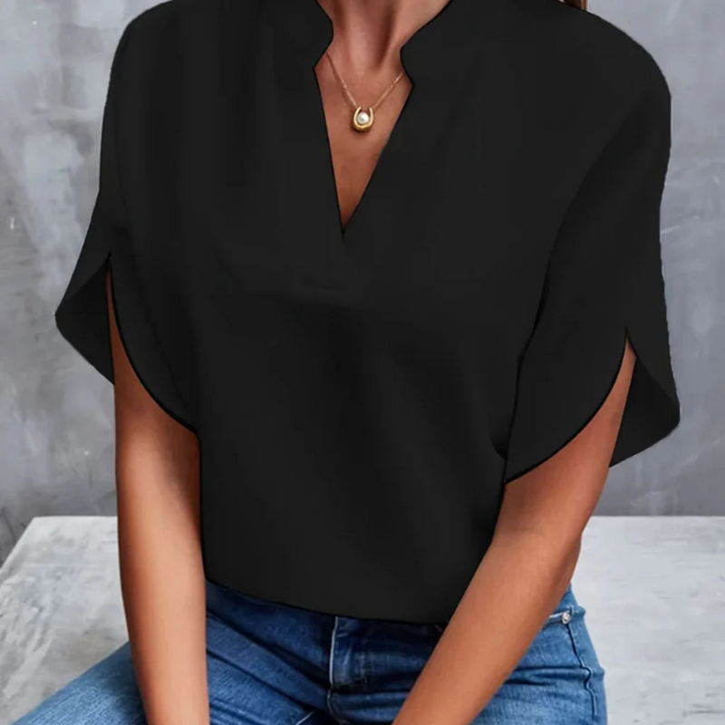 Gracefully Designed Blouse