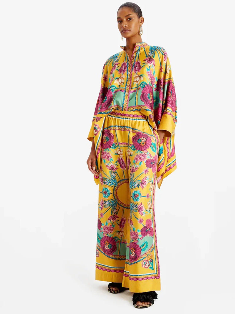 Gracefully Designed Pants