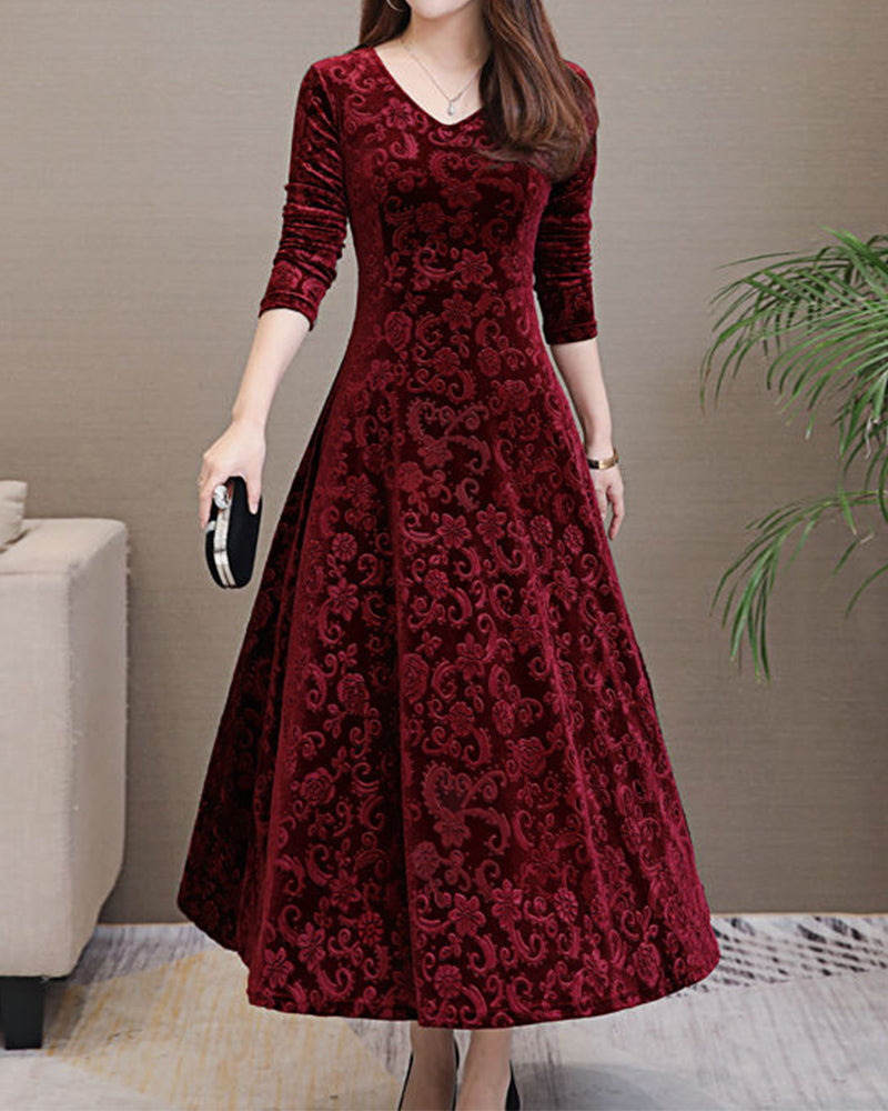 Timeless Vintage Style Garment