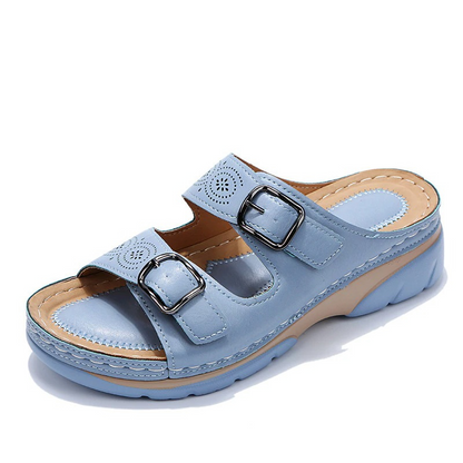 Graceful Orthopedic Sandals for Modern Look