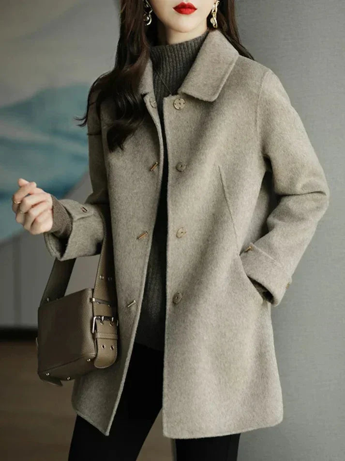 Gracefully Designed Coat