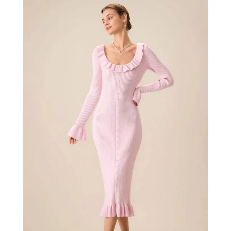 Gracefully Designed Dress