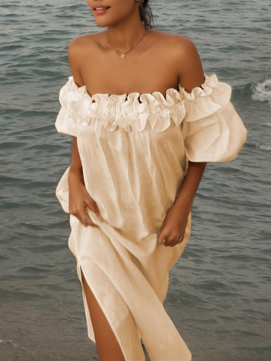 Elegantly Designed Dress