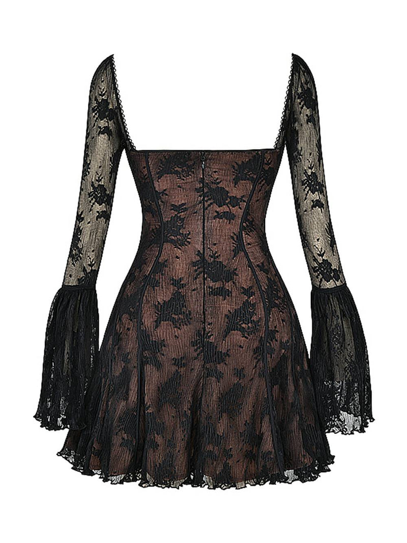 Elegantly Designed Dress