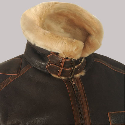 Gracefully Designed Jacket