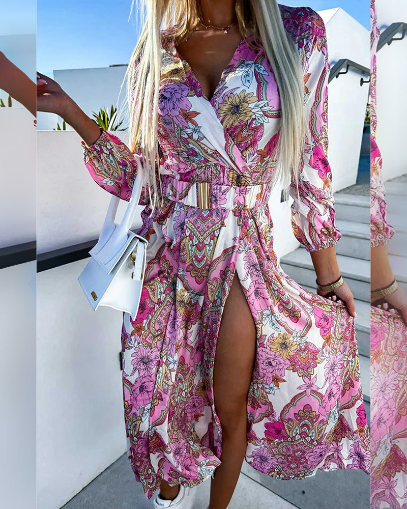 Classic Designed Dress