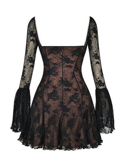 Gracefully Designed Dress