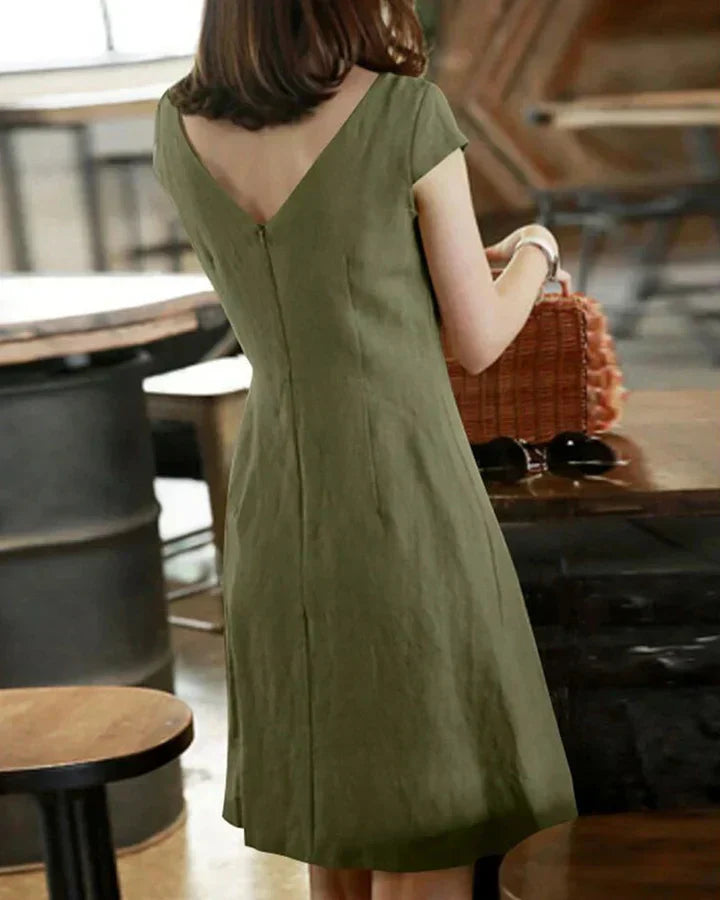 Classic Designed Dress