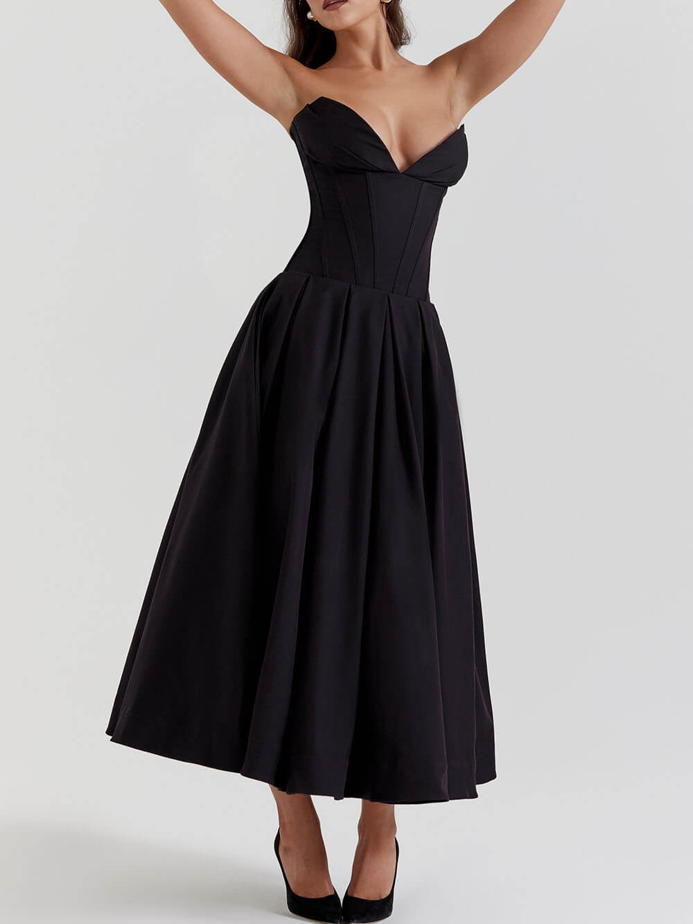 Classic Vintage Dress