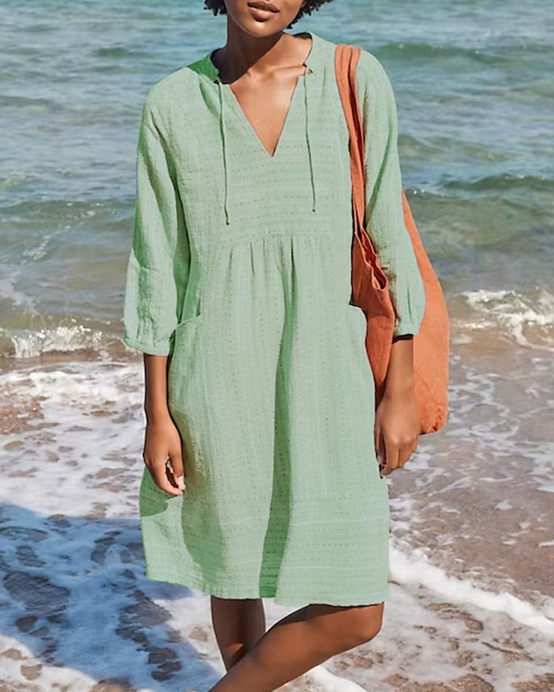 Elegantly Designed Dress