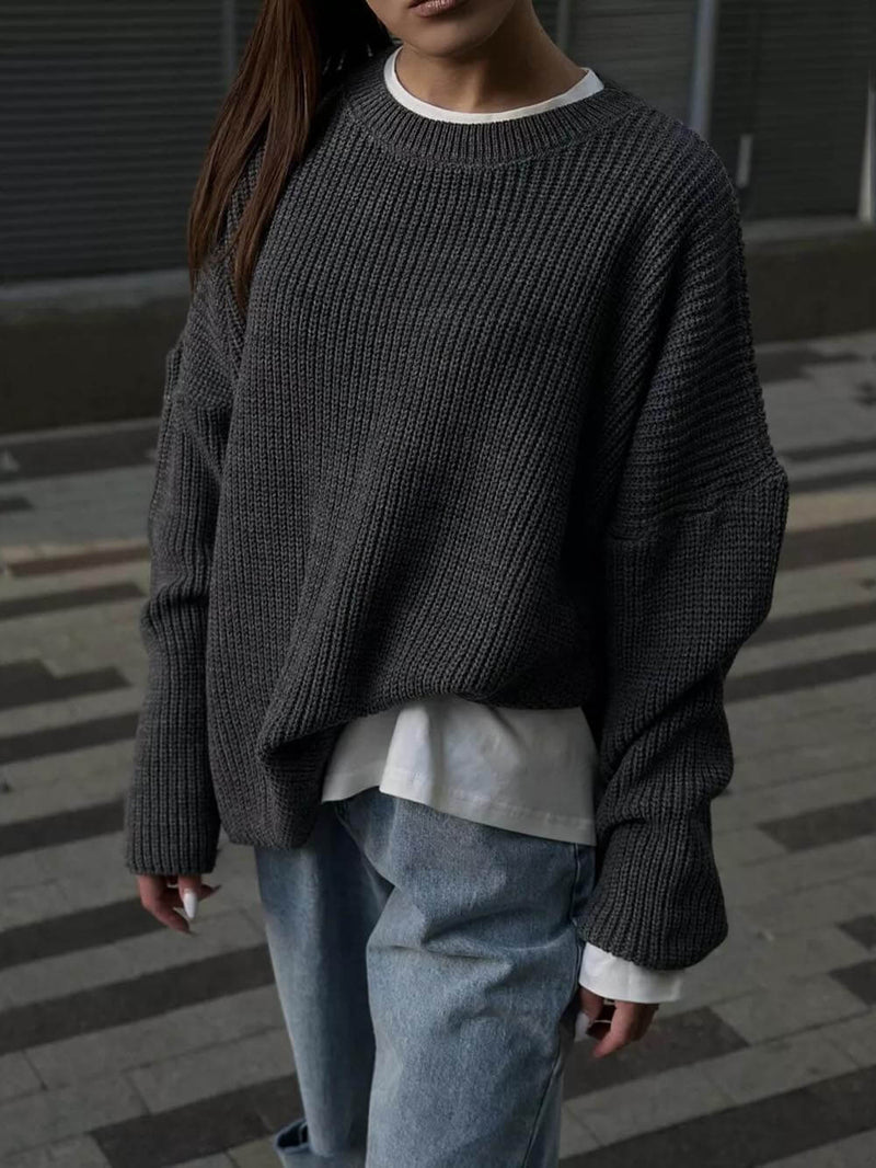 Timeless Vintage Style Sweater