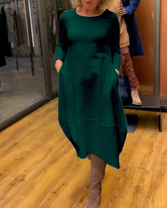 Timeless Vintage Style Dress