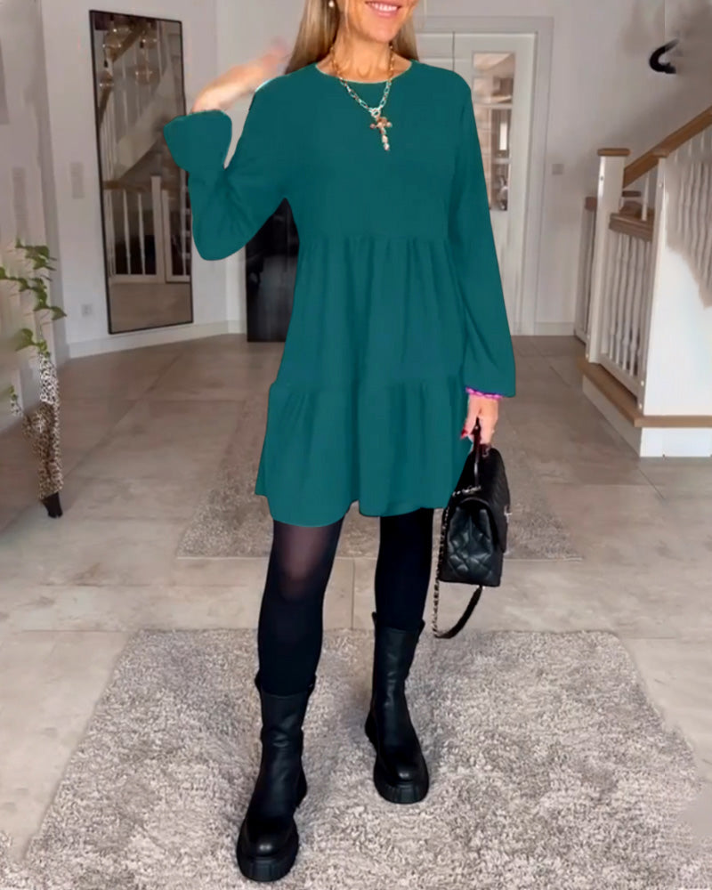 Timeless Vintage Style Dress