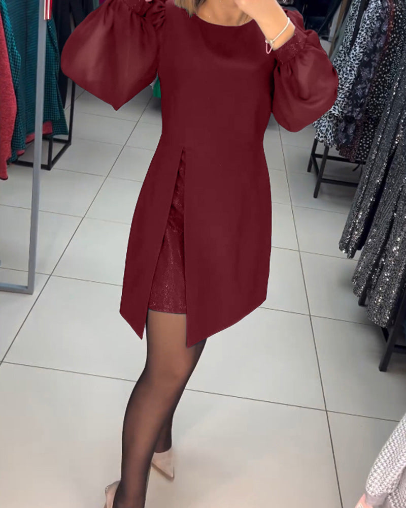 Thoughtfully Designed Dress
