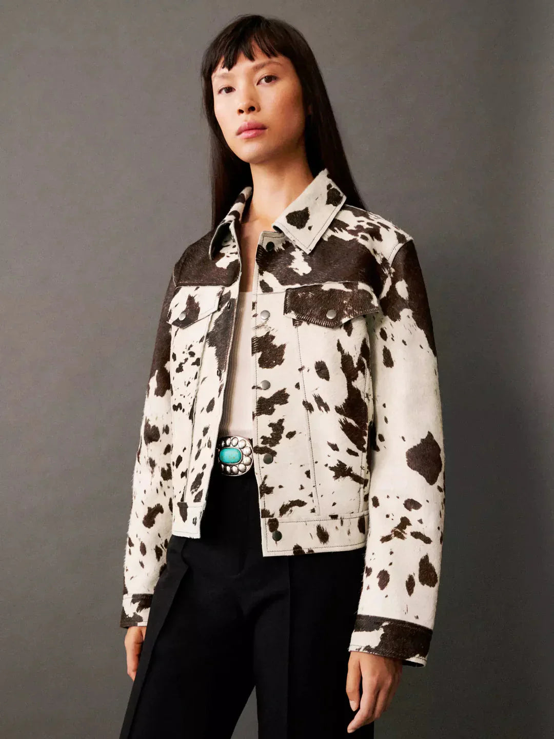 Gracefully Designed Jacket