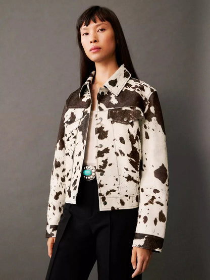 Gracefully Designed Jacket