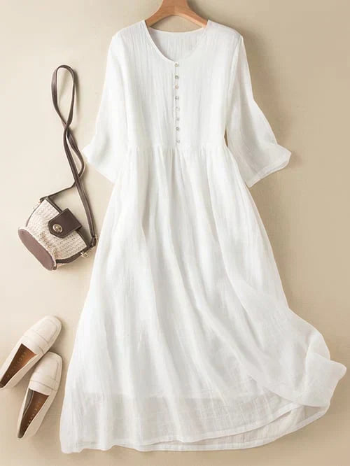 Gracefully Designed Dress