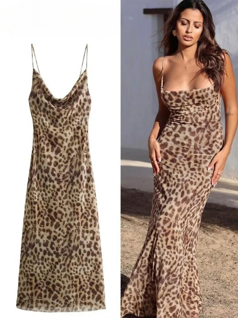 Gracefully Designed Dress