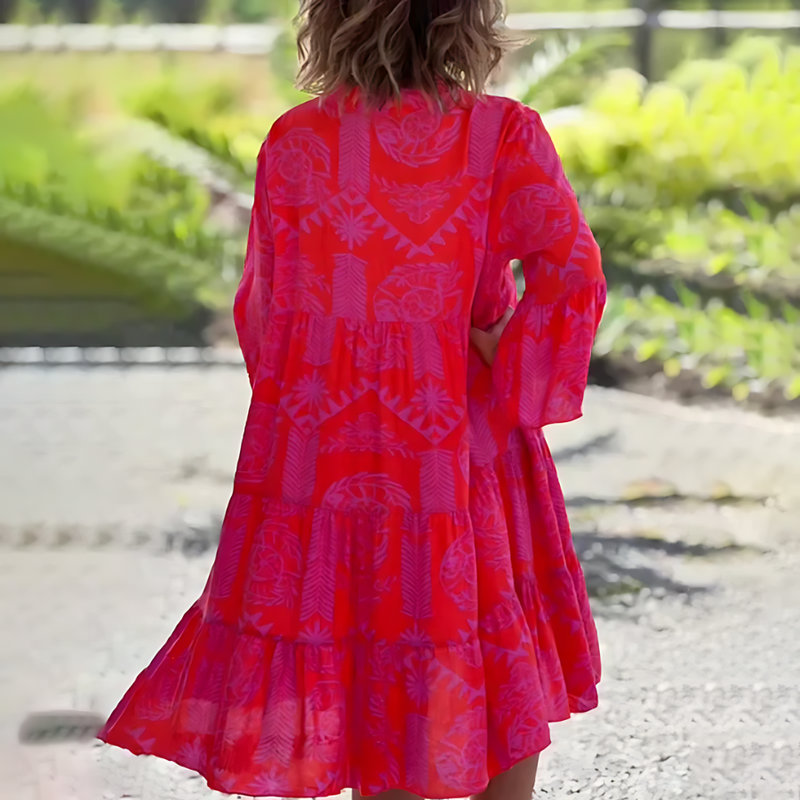 Timeless Vintage Style Dress