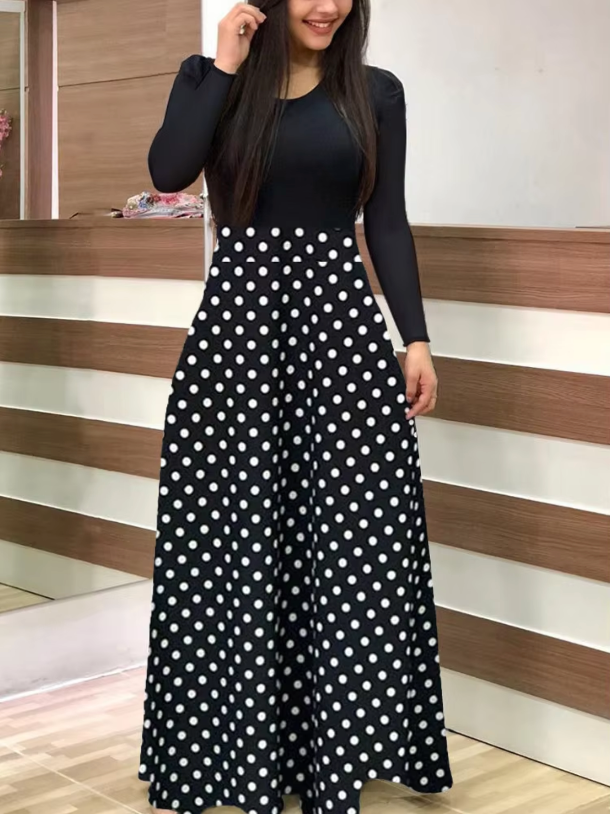 Classic Designed Dress