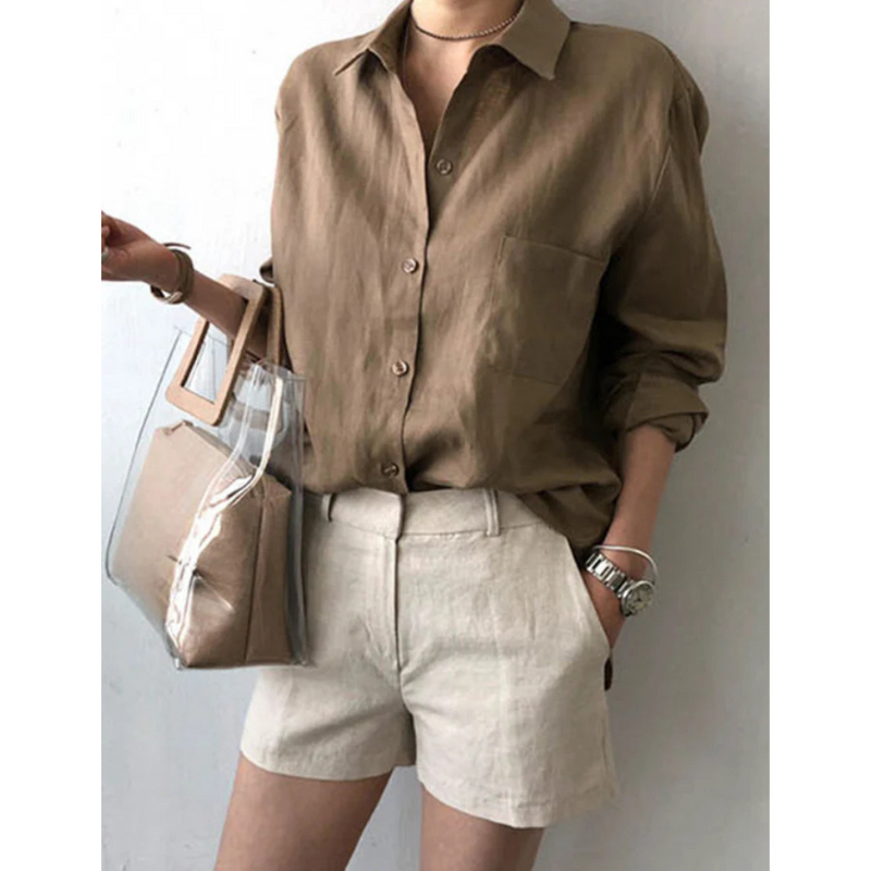Gracefully Designed Shirt