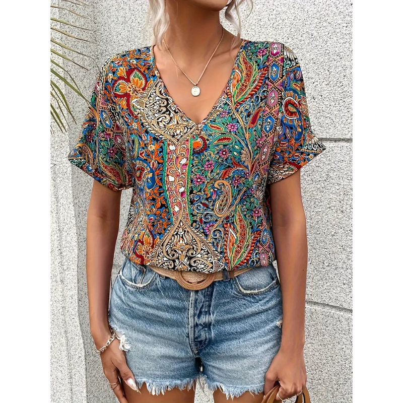 Elegantly Designed T-Shirt