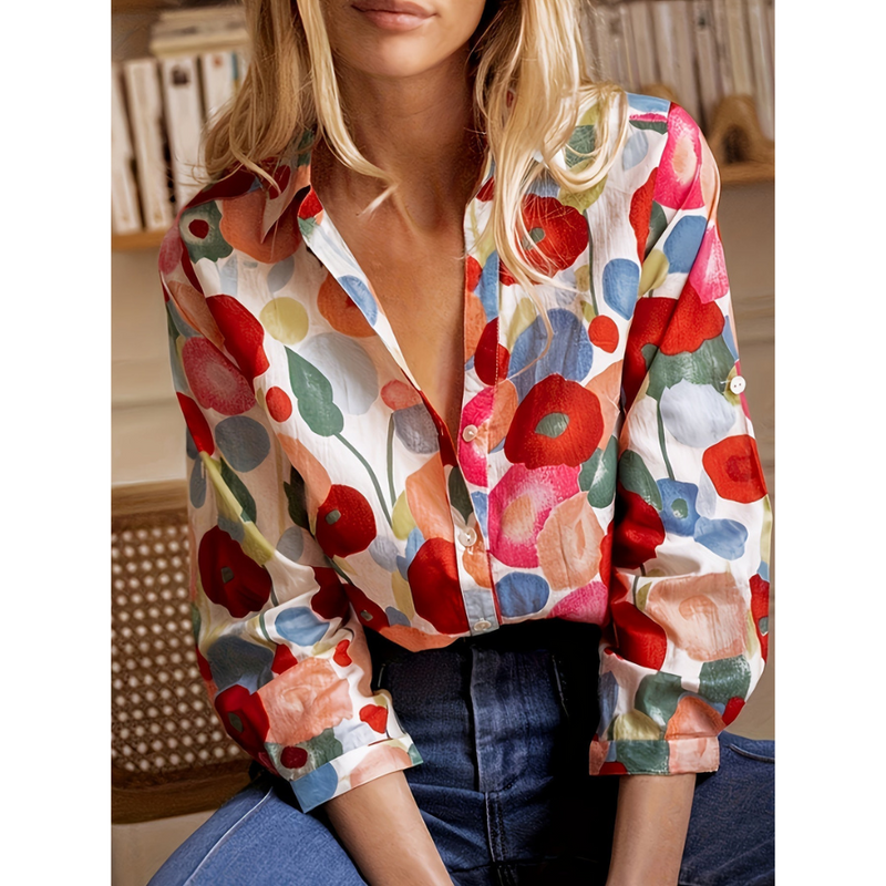 Timeless Vintage Style Shirt