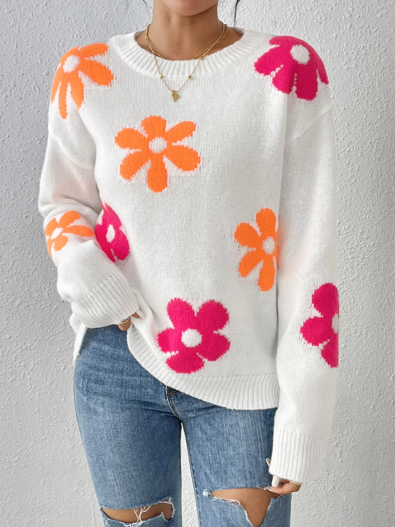 Vintage Inspired Sweater