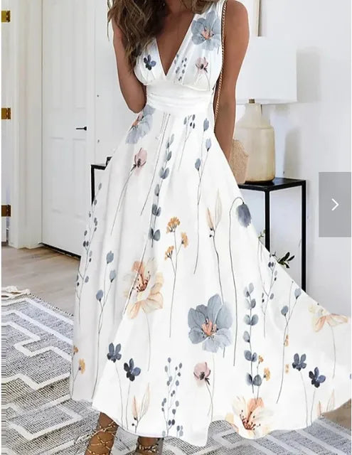 Classic Vintage Dress