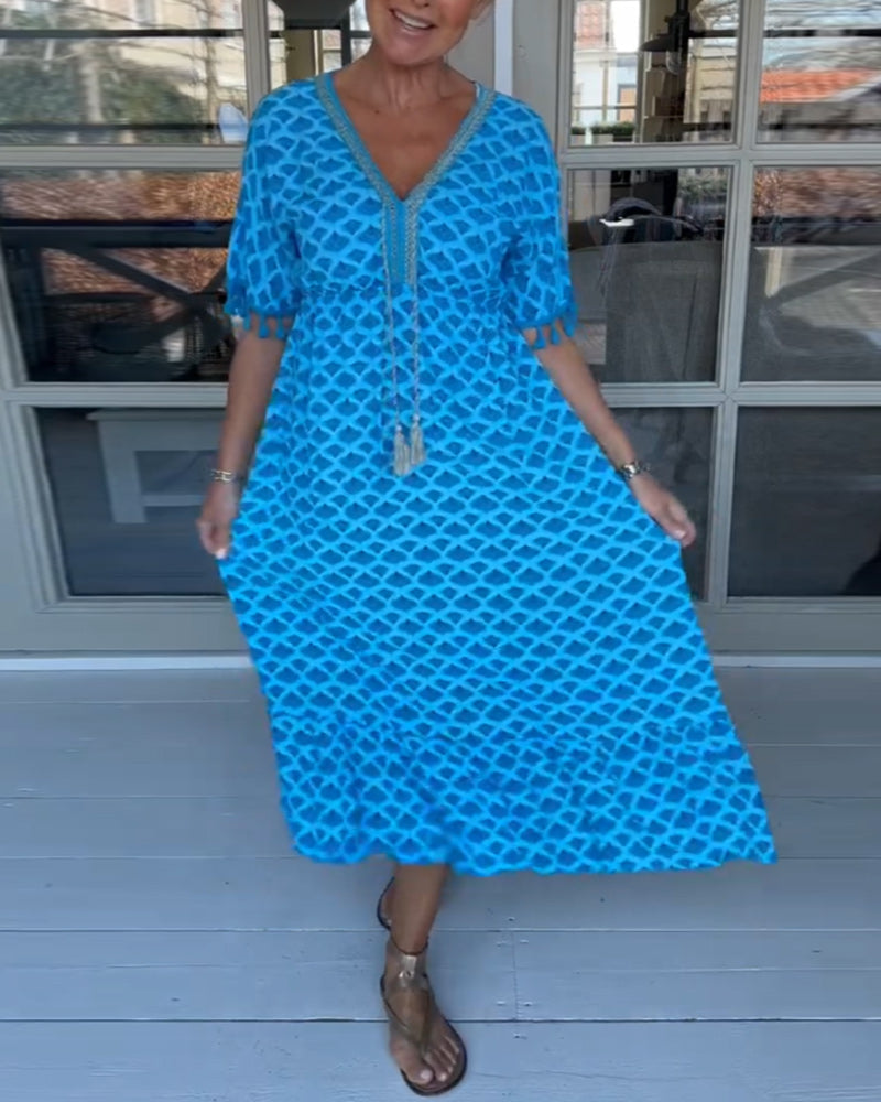 Vintage Inspired Dress