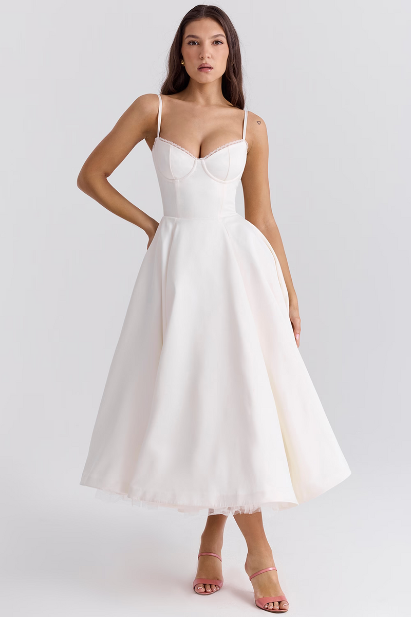 Timeless Vintage Style Garment