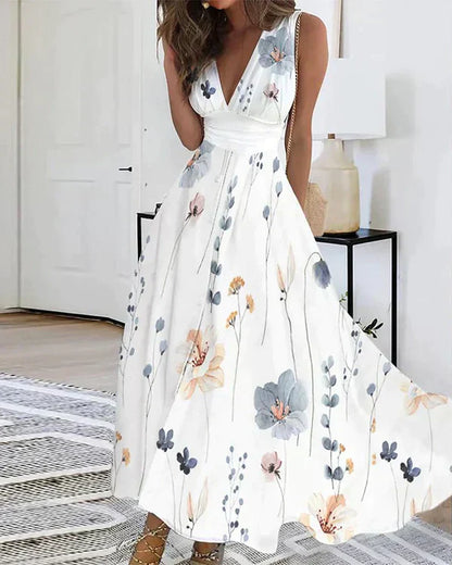 Timeless Vintage Style Dress