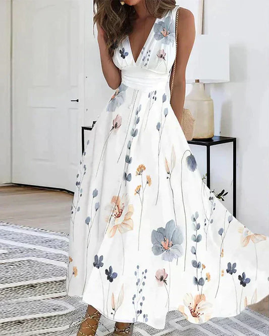 Timeless Vintage Style Dress