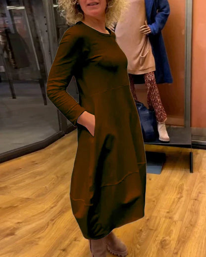 Timeless Vintage Style Dress