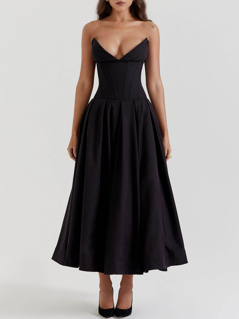 Classic Vintage Dress