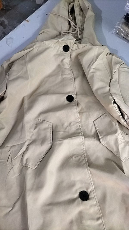 Gracefully Designed Coat
