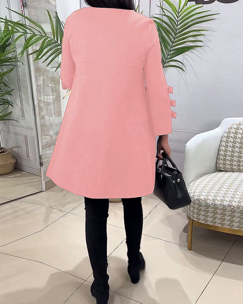 Timeless Vintage Style Dress