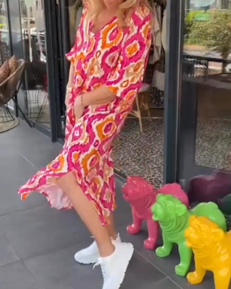 Classic Designed Dress
