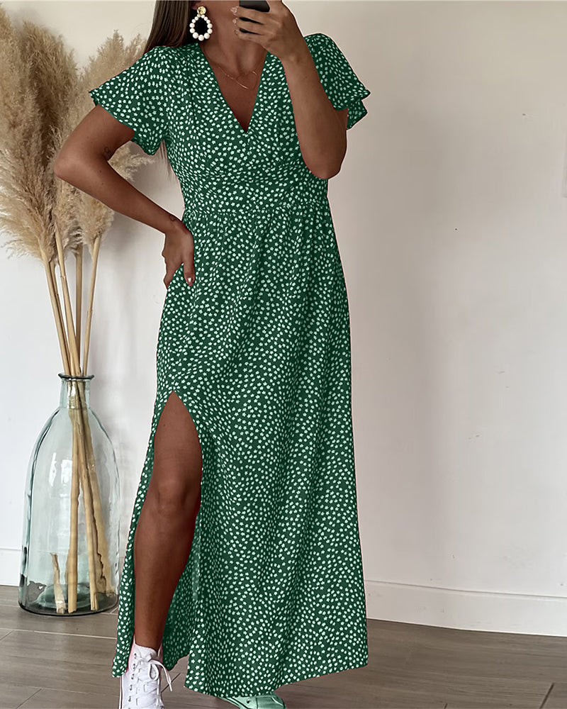 Gracefully Designed Dress