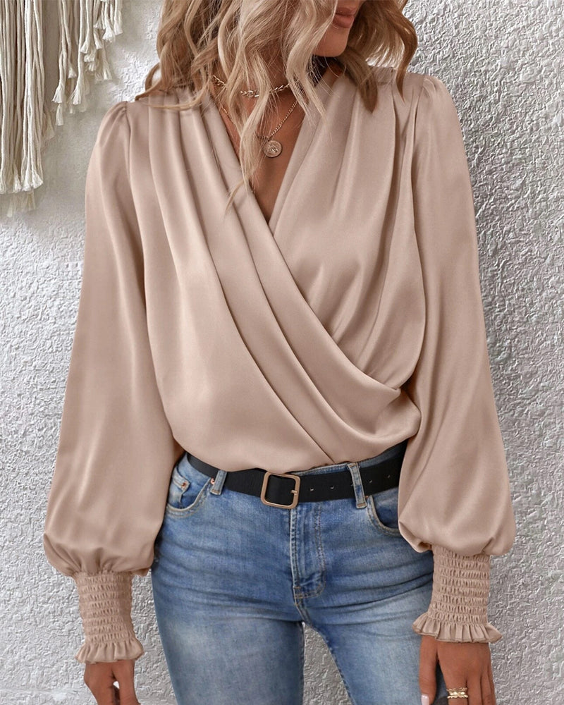 Classic Designed Blouse