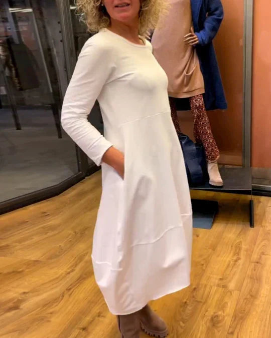 Timeless Vintage Style Dress
