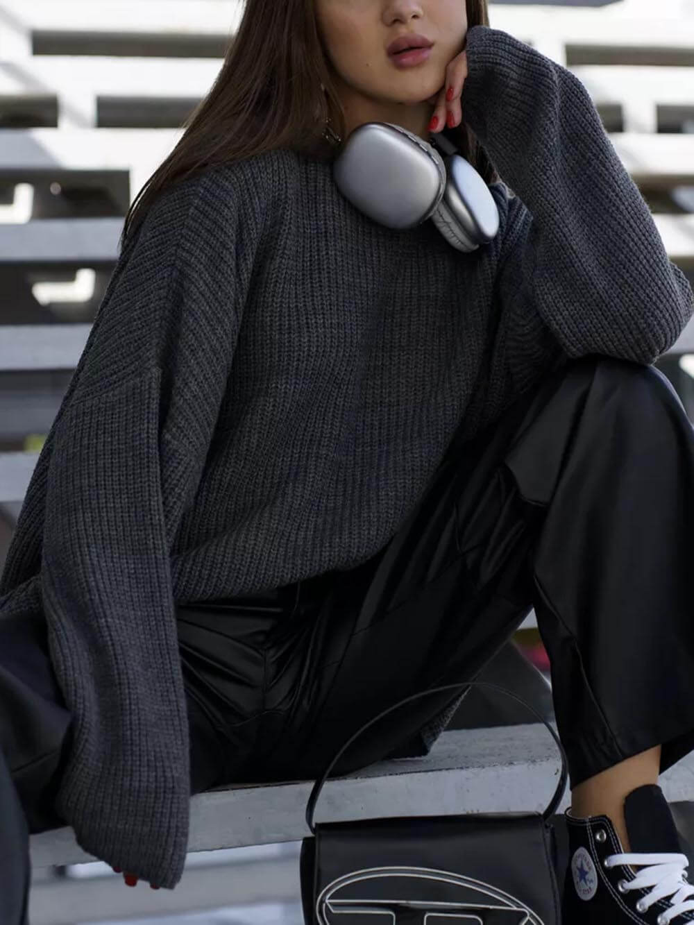 Vintage Inspired Sweater