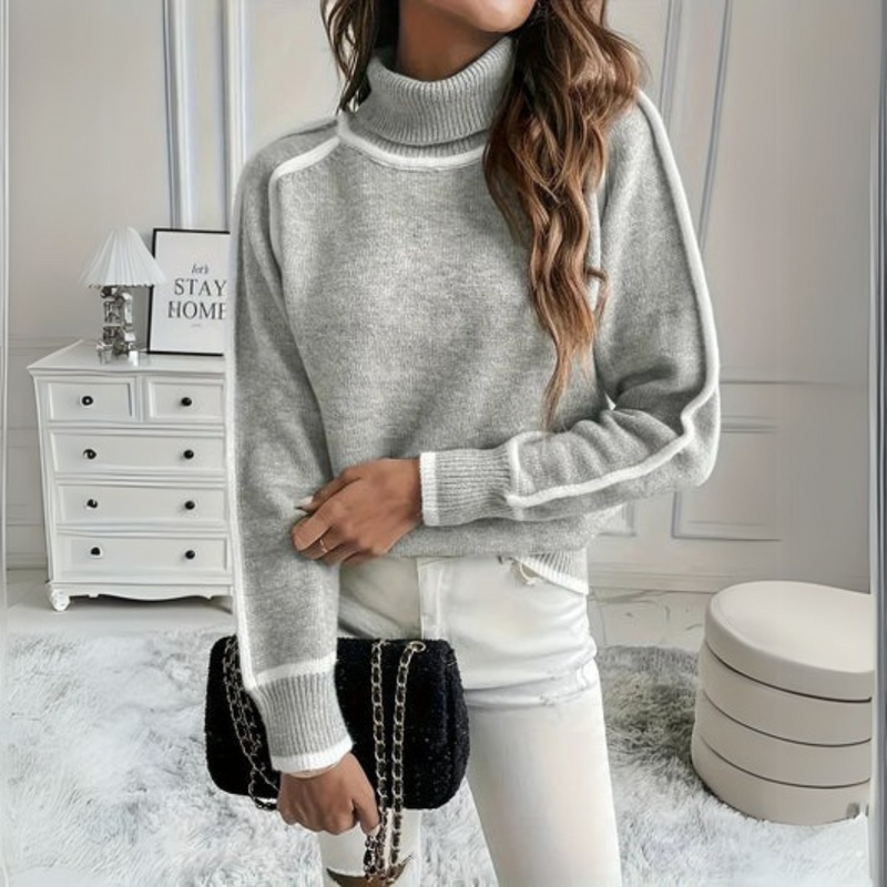 Timeless Vintage Style Sweater