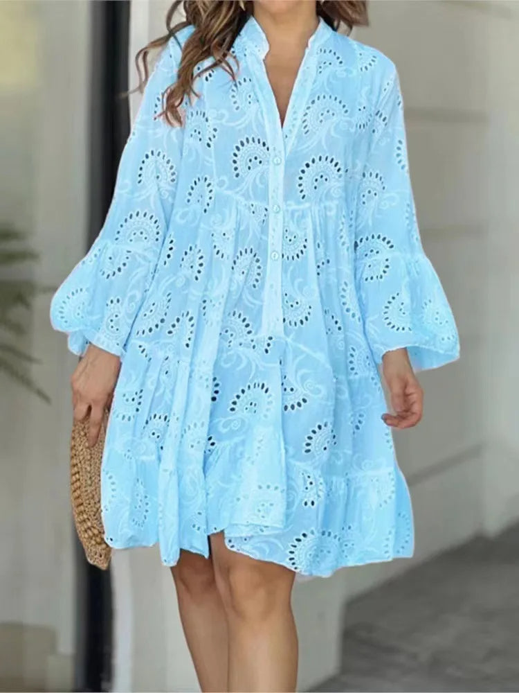 Classic Designed Dress