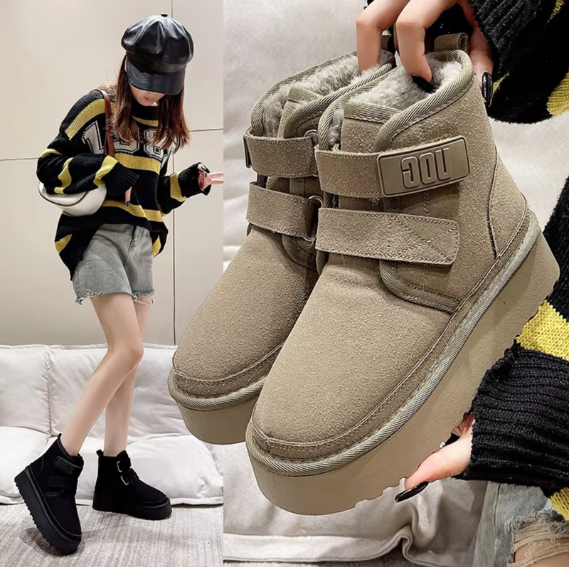 Elegant Orthopedic Boots for Every Step