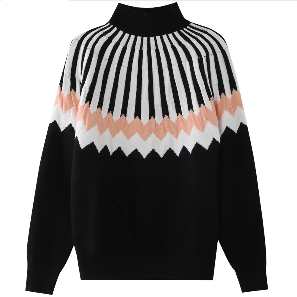 Classic Designed Sweater