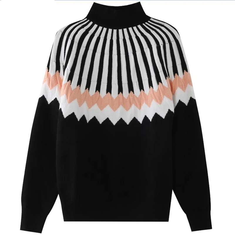 Classic Designed Sweater