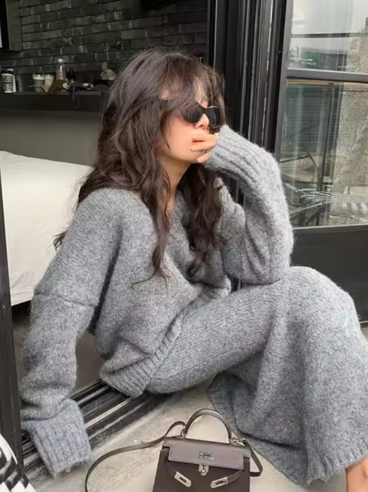 Gray