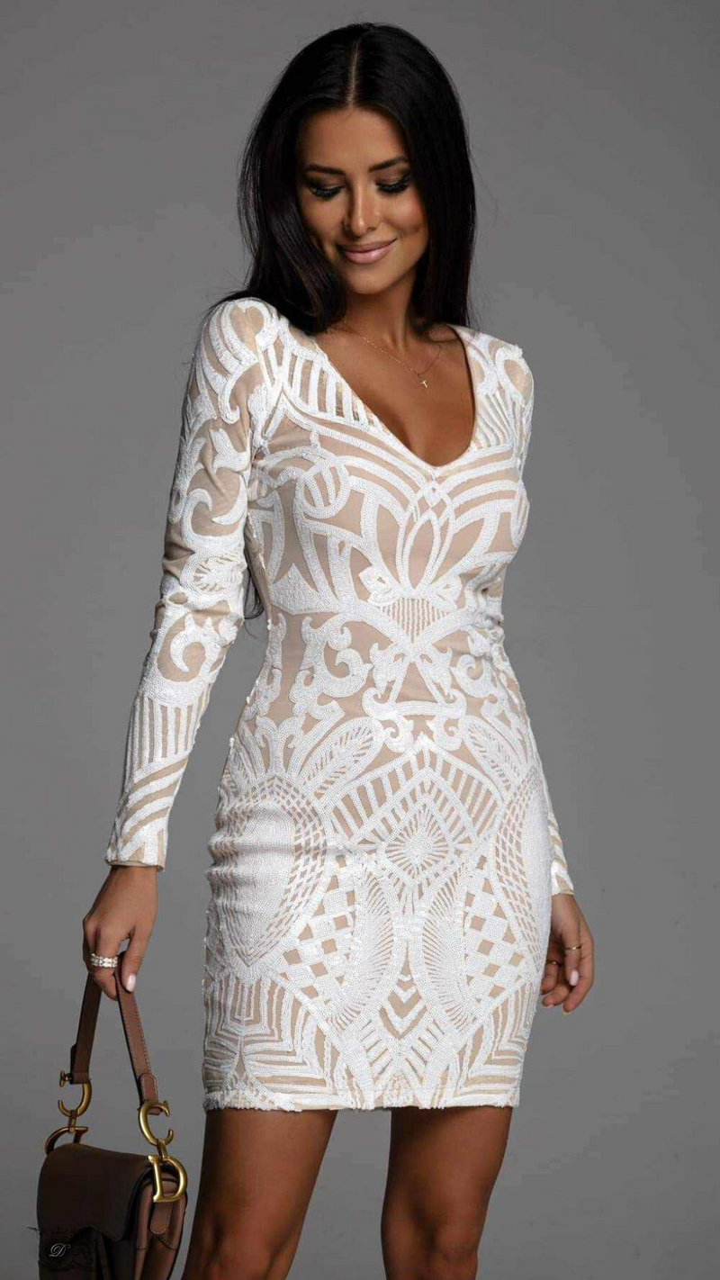 Classic Designed Dress