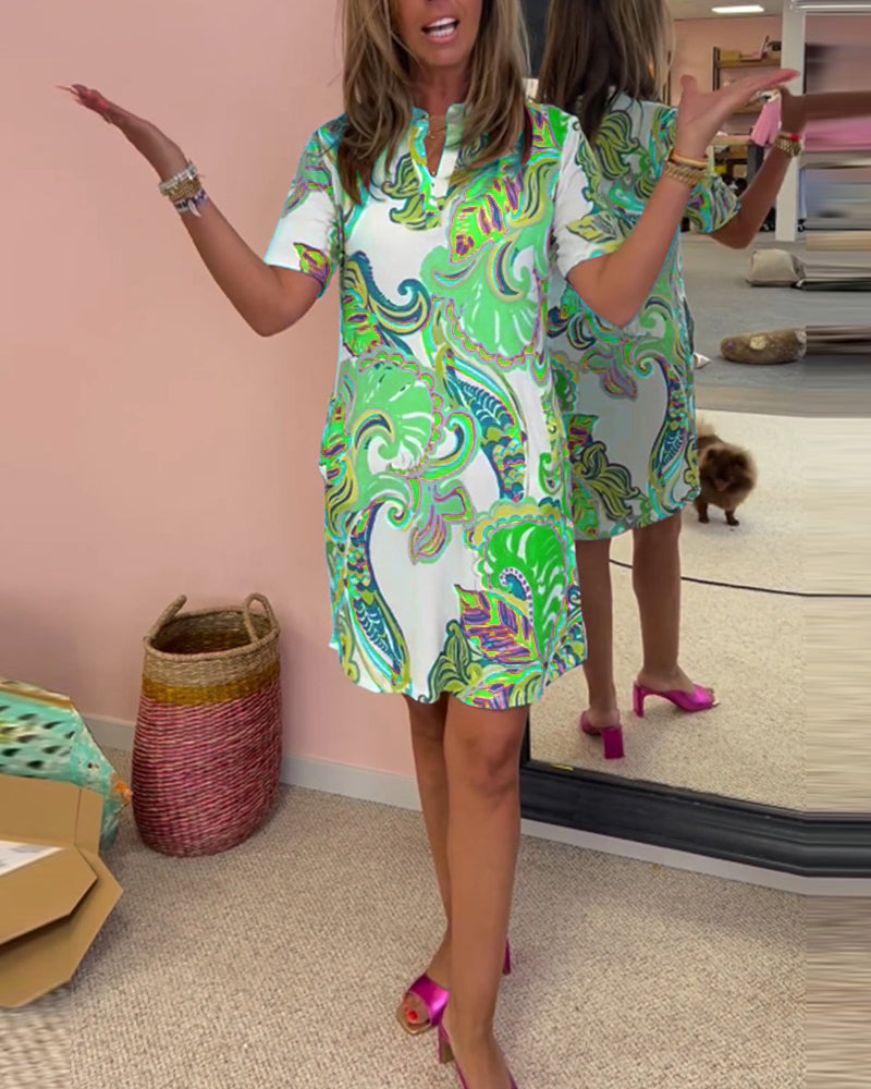 Classic Designed Dress
